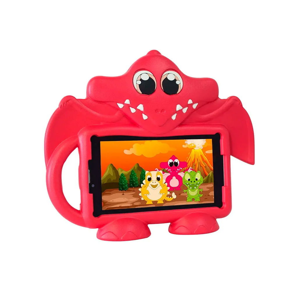 Tablet Advance Intro TR5996 de 7 HD Android 11 Go 3G Dual SIM 16GB y 2GB RAM - Ideal para entre