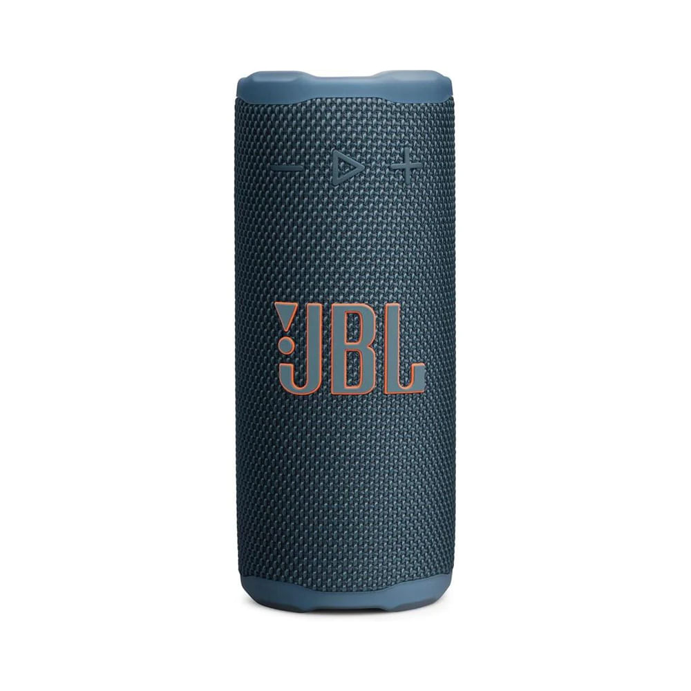 Altavoces Bluetooth JBL Grip Azul Potente Sonido Portátil Live Wireless Music