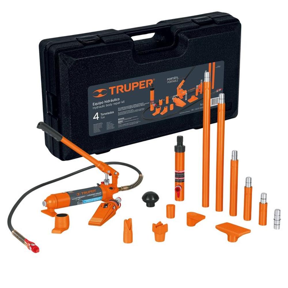 Expansor Hidráulico 4 toneladas Porto power TRUPER