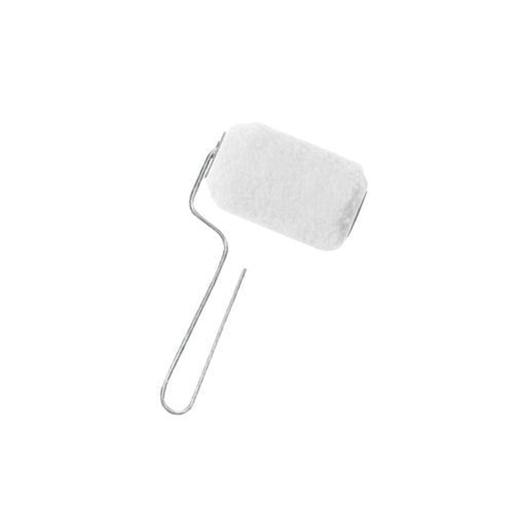 Rodillo para pintar 3P superficies rugosas TORO Blanco