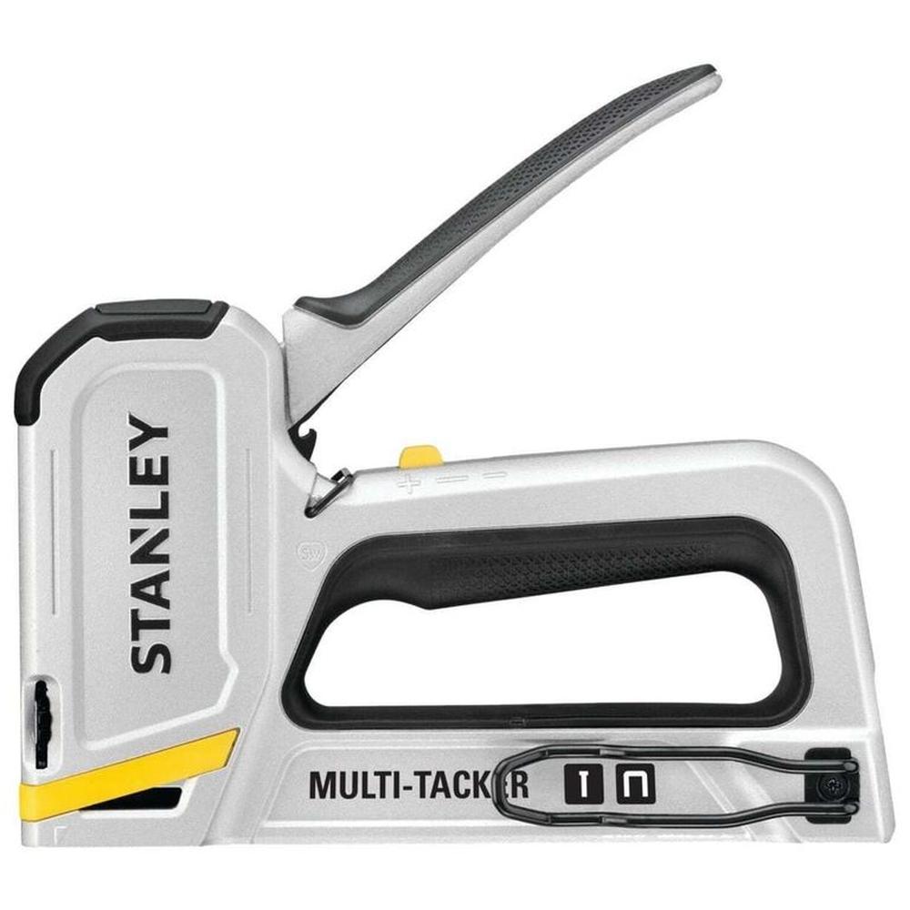 Engrapadora clavadora 70-250 stanley Plateado Engrapadora clavadora 70-250 stanley Plateado