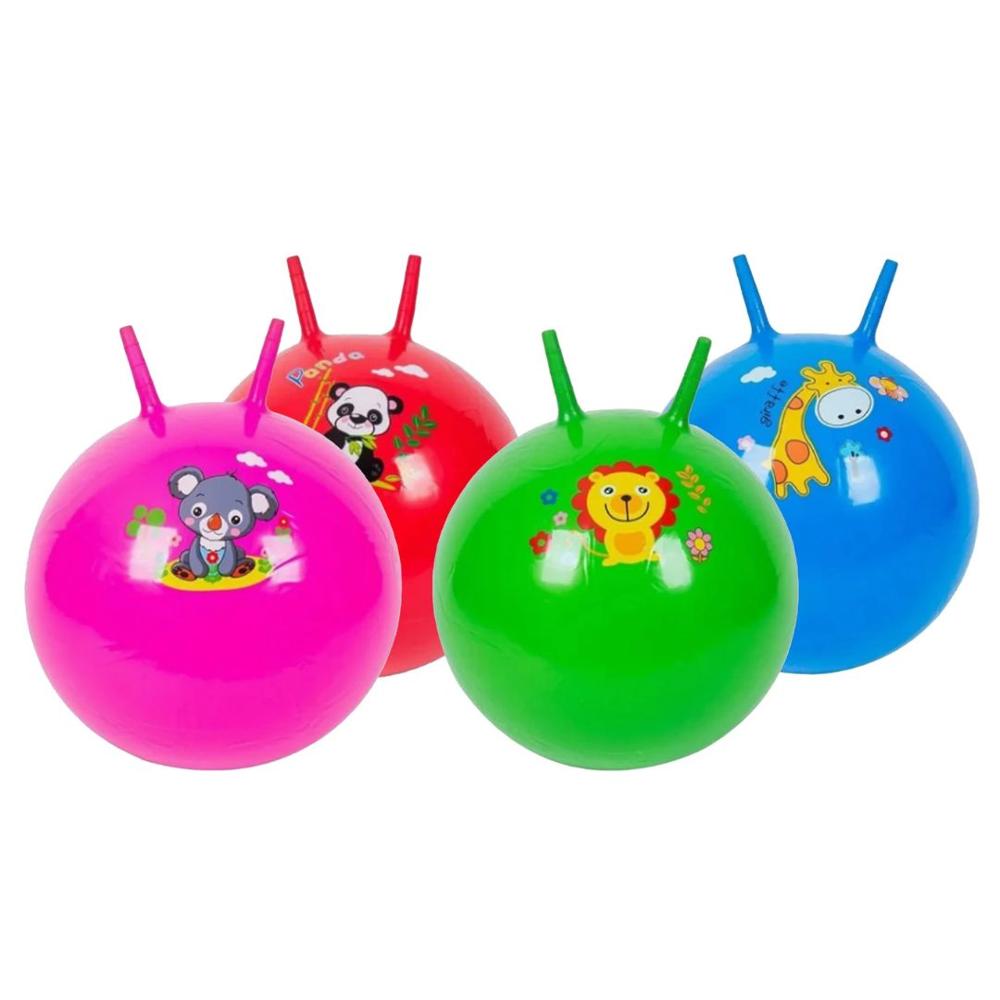 Pelota Saltarina Inflable Para Niños Pelota Saltarina Inflable Para Niños