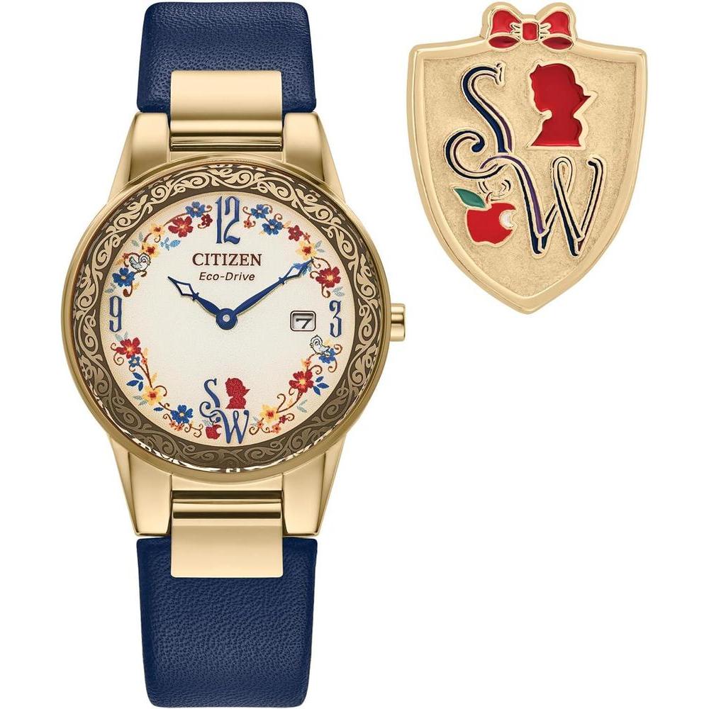 Reloj Citizen GA1079-41W Resistente Al Agua