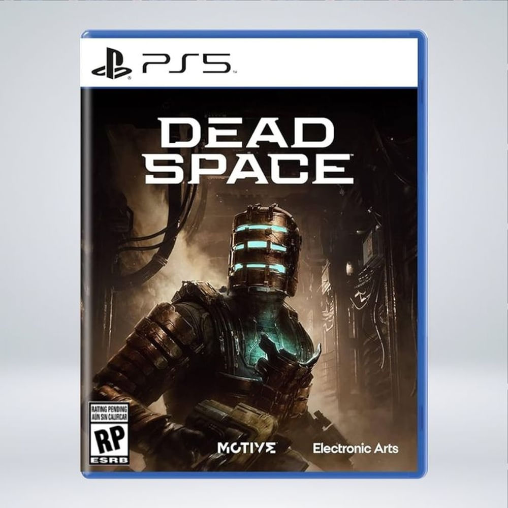 VIDEOJUEGO DEAD SPACE PS5