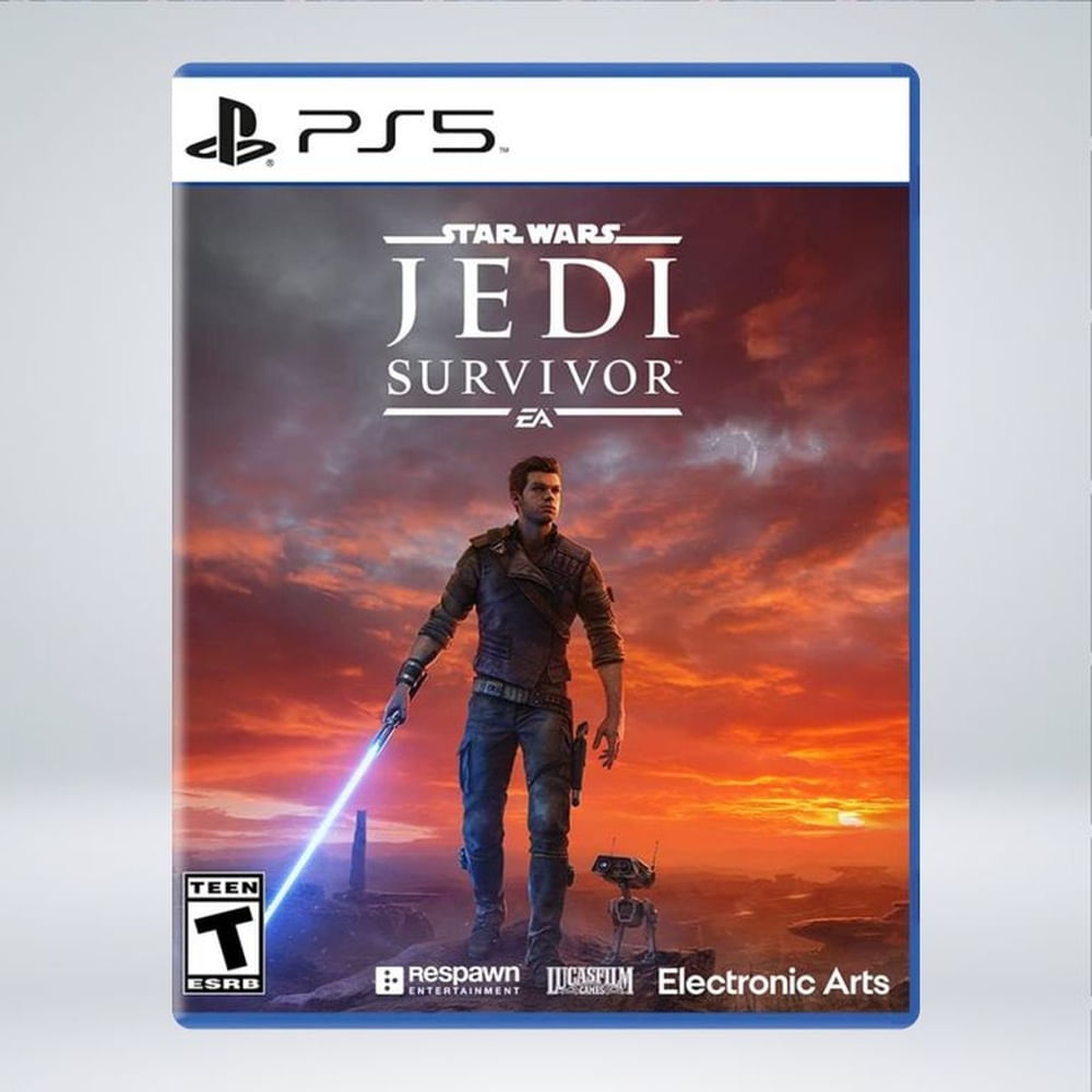 VIDEOJUEGO STAR WARS JEDI SURVIVOR PARA PS5