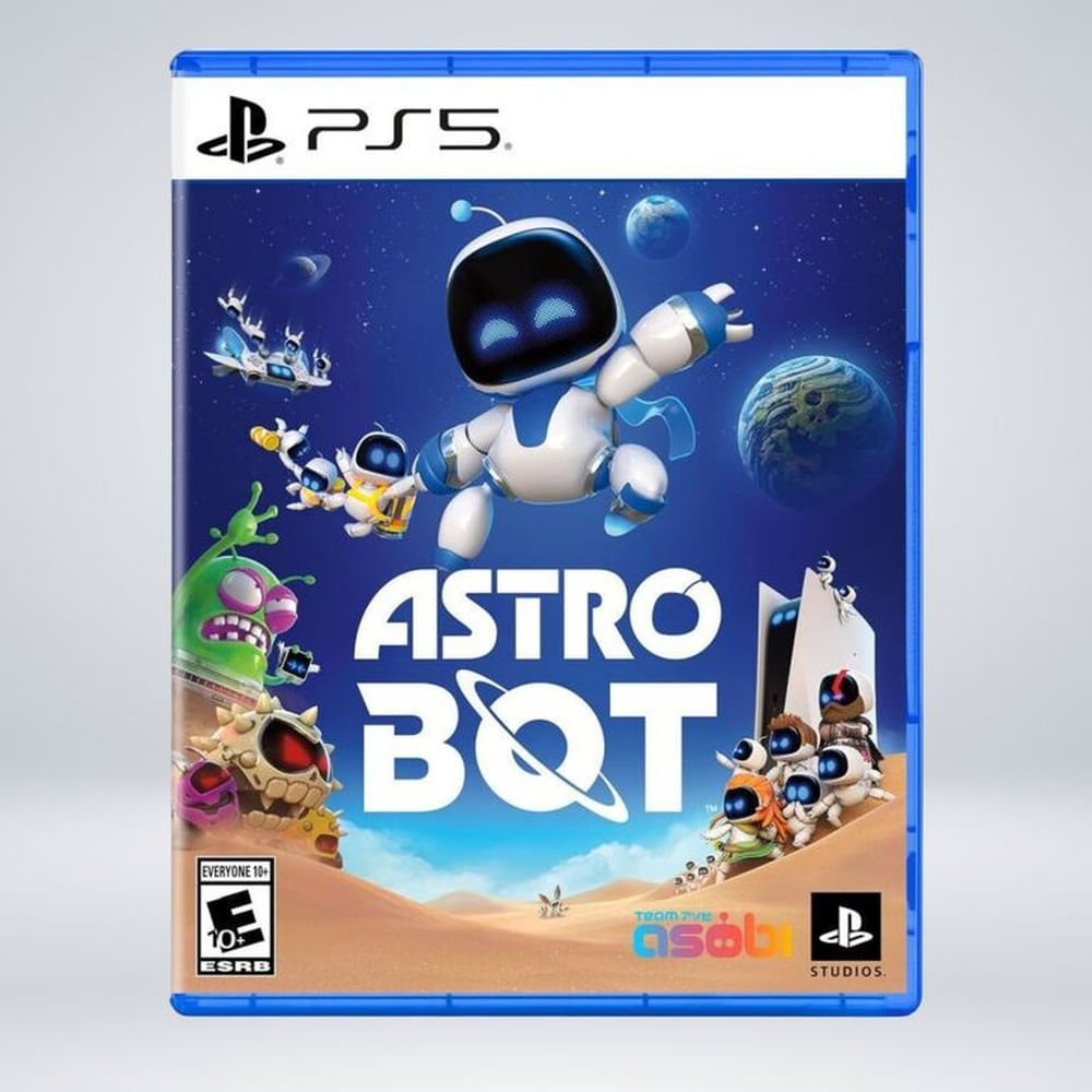 VIDEOJUEGO ASTRO BOT PS5