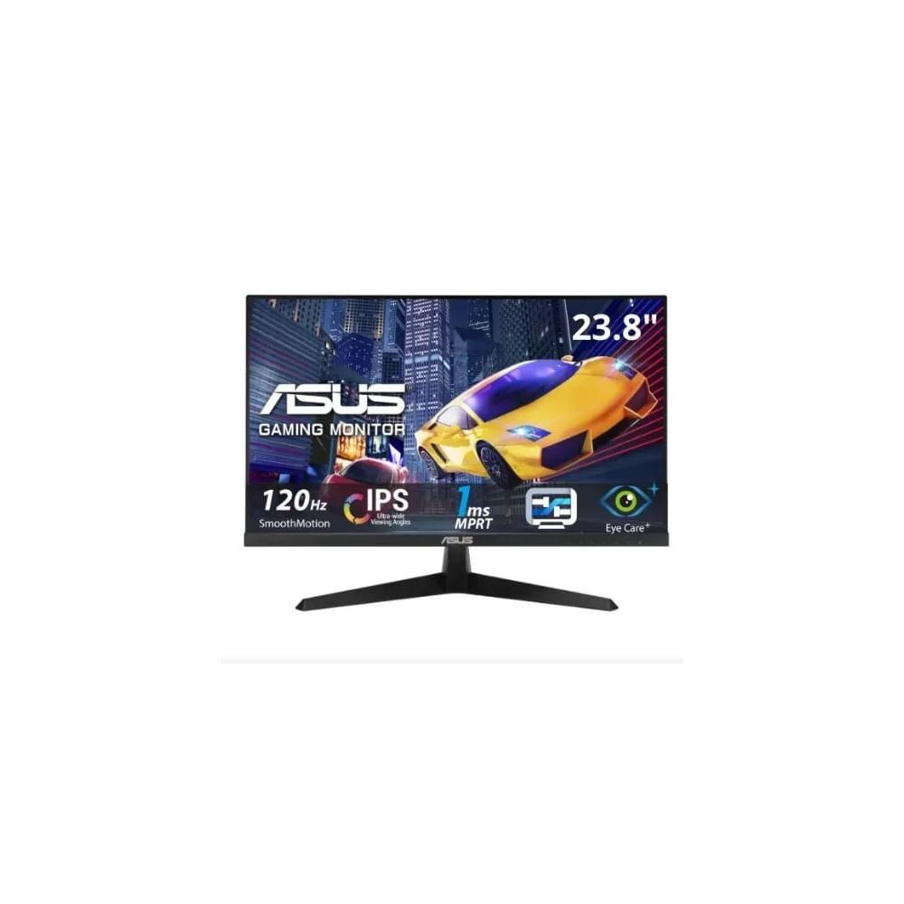 MONITOR GAMER VY249HGR FULL HD 24 "" IPS 120hz 1ms SIN PARPADEO EYE CARE