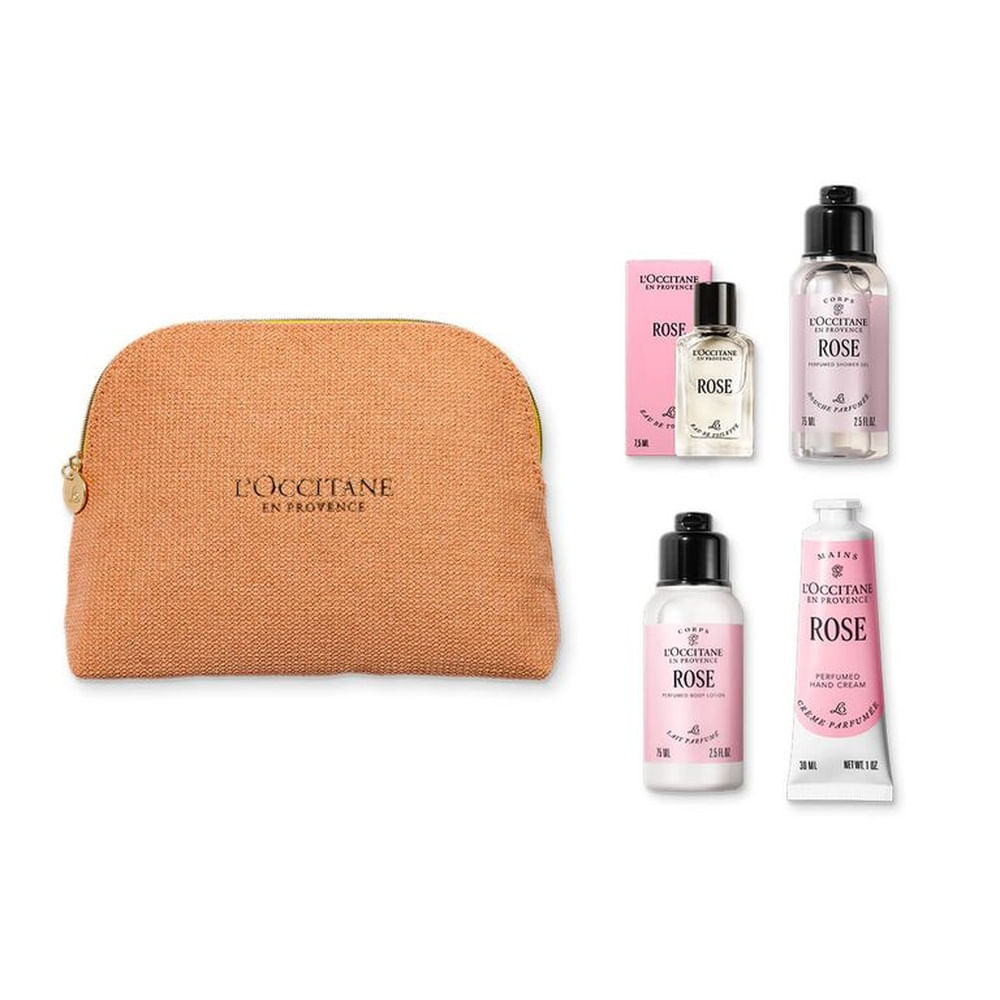 Set Mini Kit Rose Edición Limitada