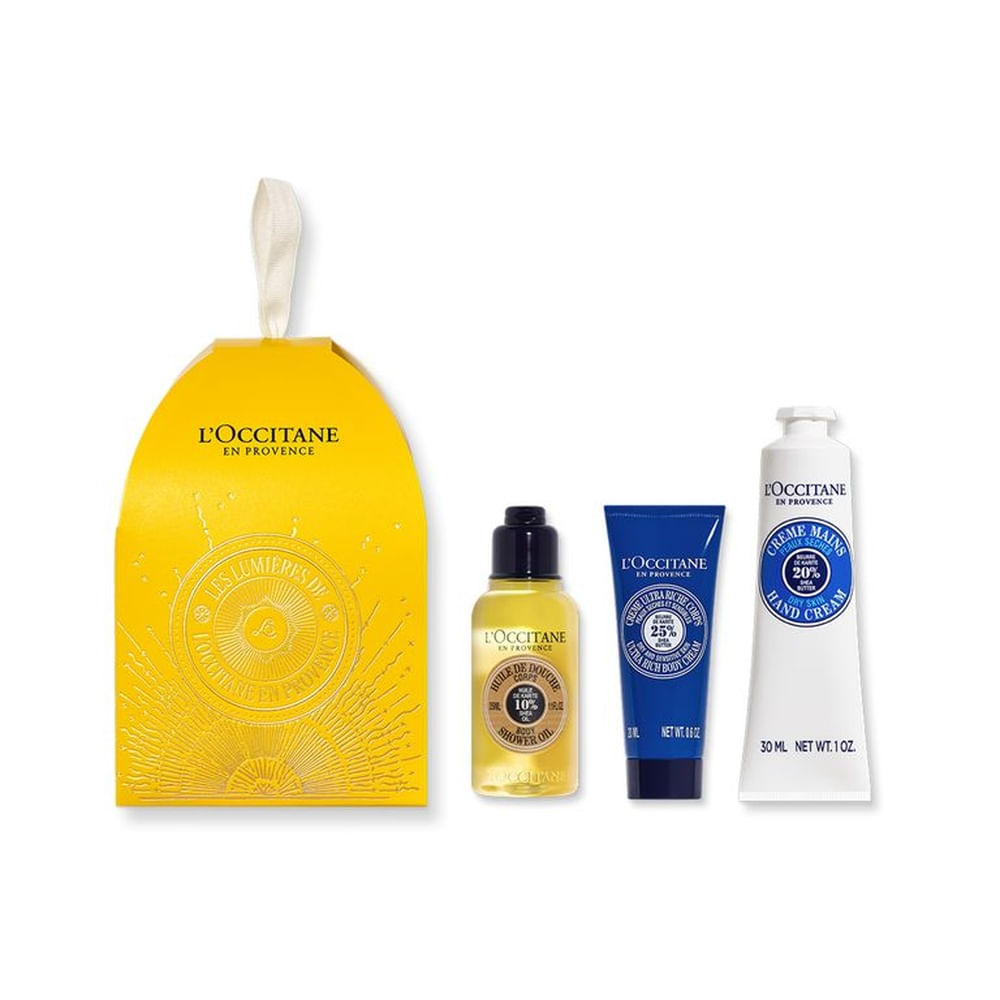 Set Bombillo Karité Edición Limitada