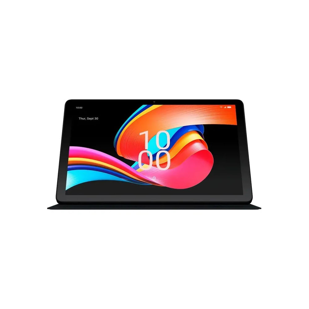 Tablet TCL TAB10 Gen2 10.4"" 2K WIFI ac 4GB 128GB, 6000mAh, Android 13 + Folio, Gris