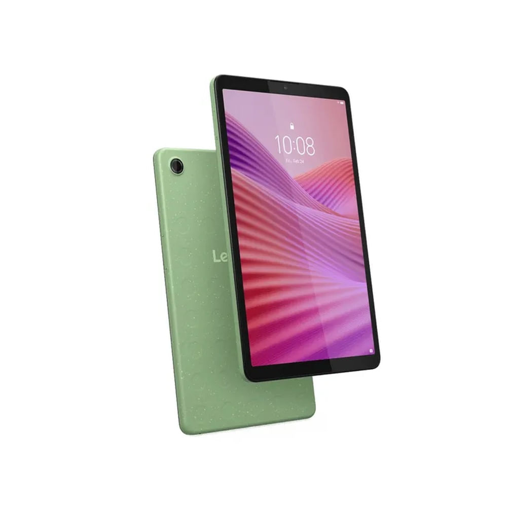 Tablet Lenovo TB305FU Tab One + Folio Case 8.7 HD WiFi 4GB/ 128GB Verde