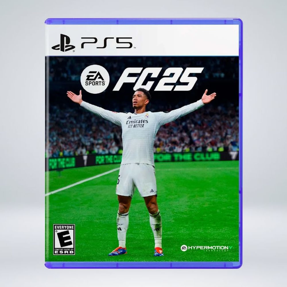 VIDEOJUEGO EA FC 25 PS5