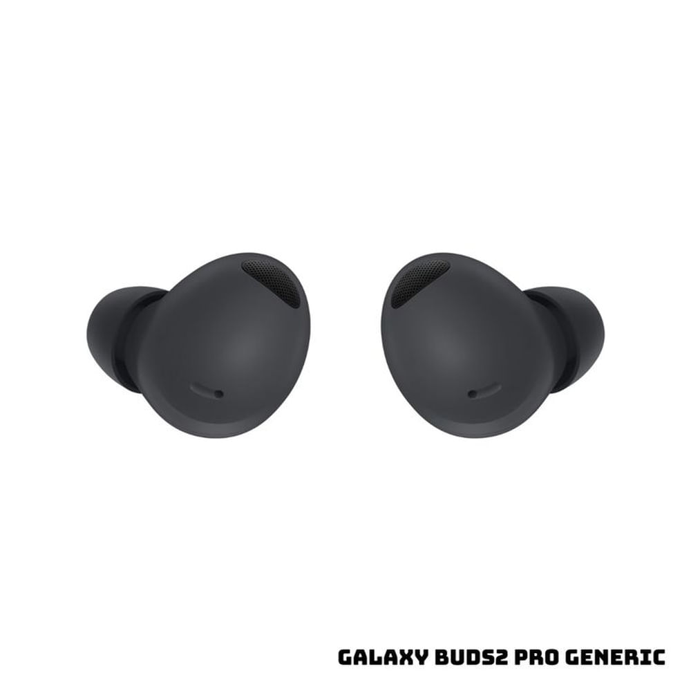 AUDIFONOS BLUETOOTH GALAXY BUDS 2 PRO - PHANTOM BLACK