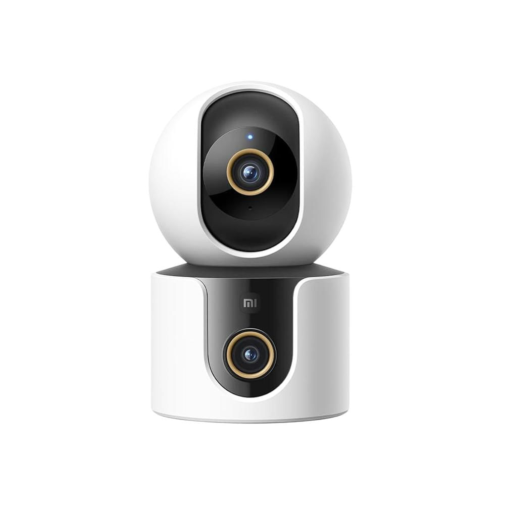 Cámara Vigilancia C500 DUAL 4MP Xiaomi Doble lente Audio Doble vía Detección IA
