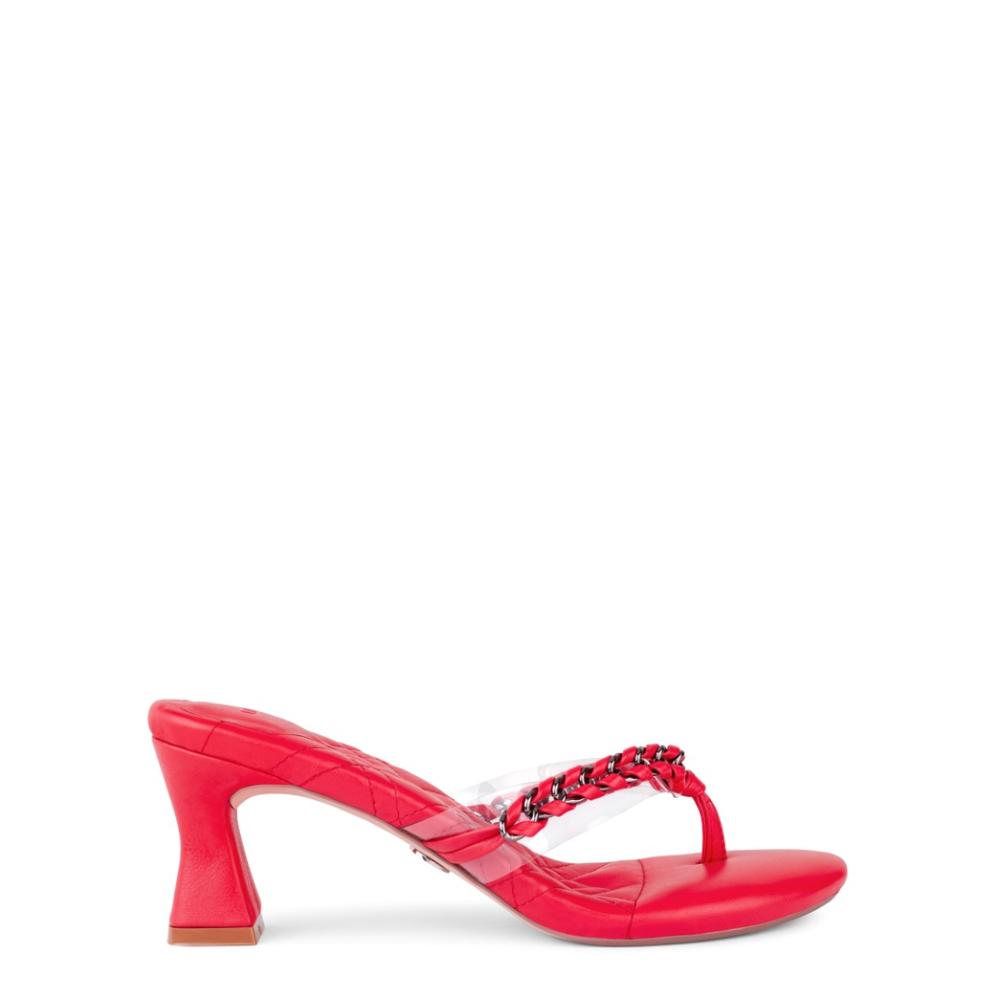 KRISTI PASSION RED - 35