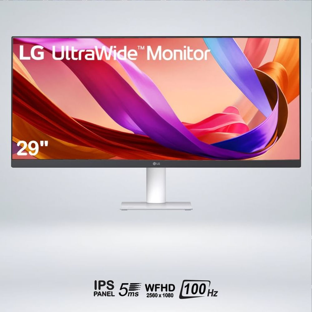 MONITOR 29U531A LG ULTRAWIDE FULLHD 29 "" IPS 100hz 5ms HDR10 MAXAUDIO