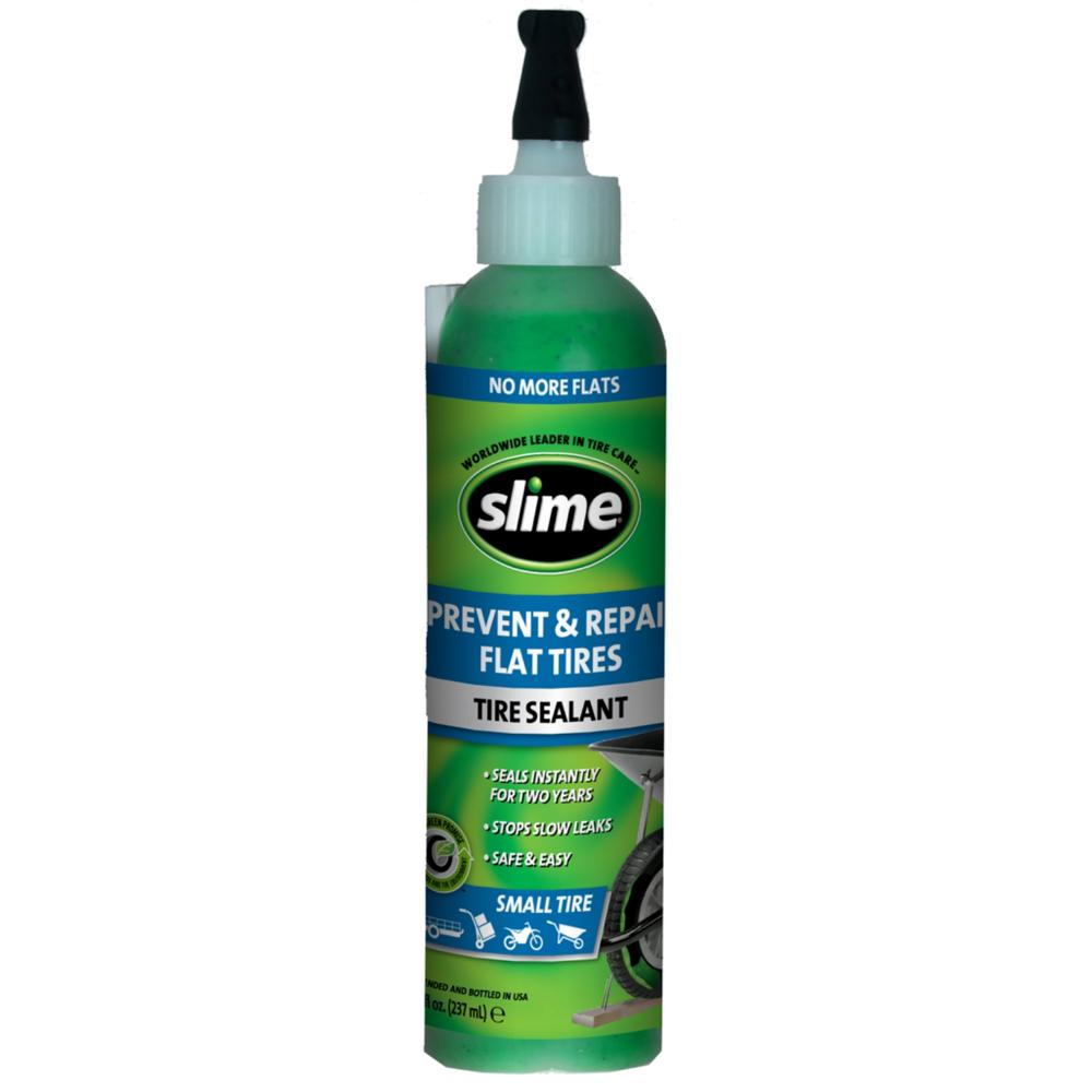 Sellador Slime para llantas sin cámara liquido 6 mm 10007