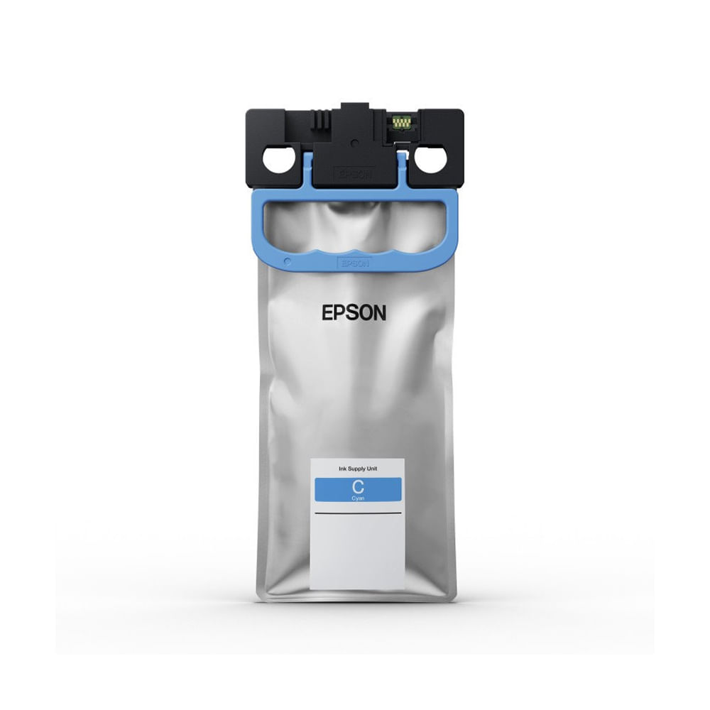Tinta Epson Durabrite Pro Cian - Alta calidad de impresión resistente a agua y manchas ideal para