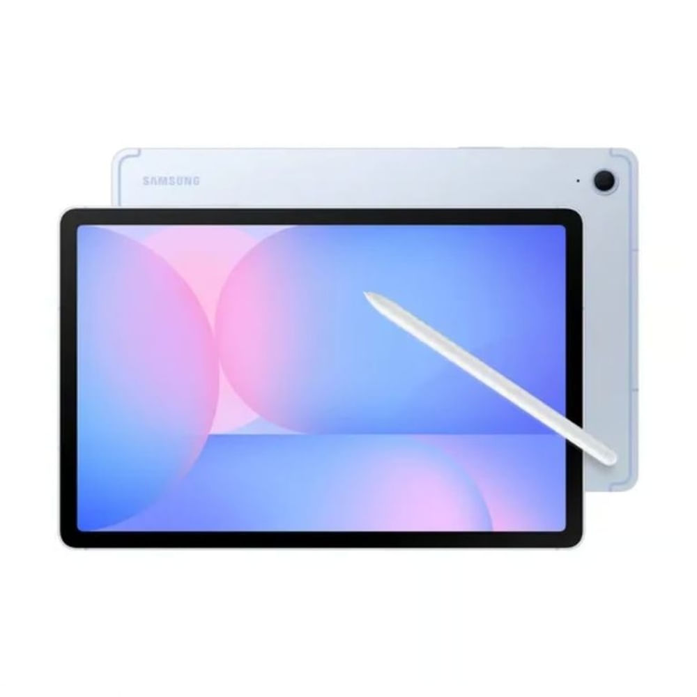 Tablet Samsung Galaxy Tab S10 FE+ SM-X620 13.1 2880x1800 (WQXGA+) WiFi 12GB 256GB S-Pen Azul