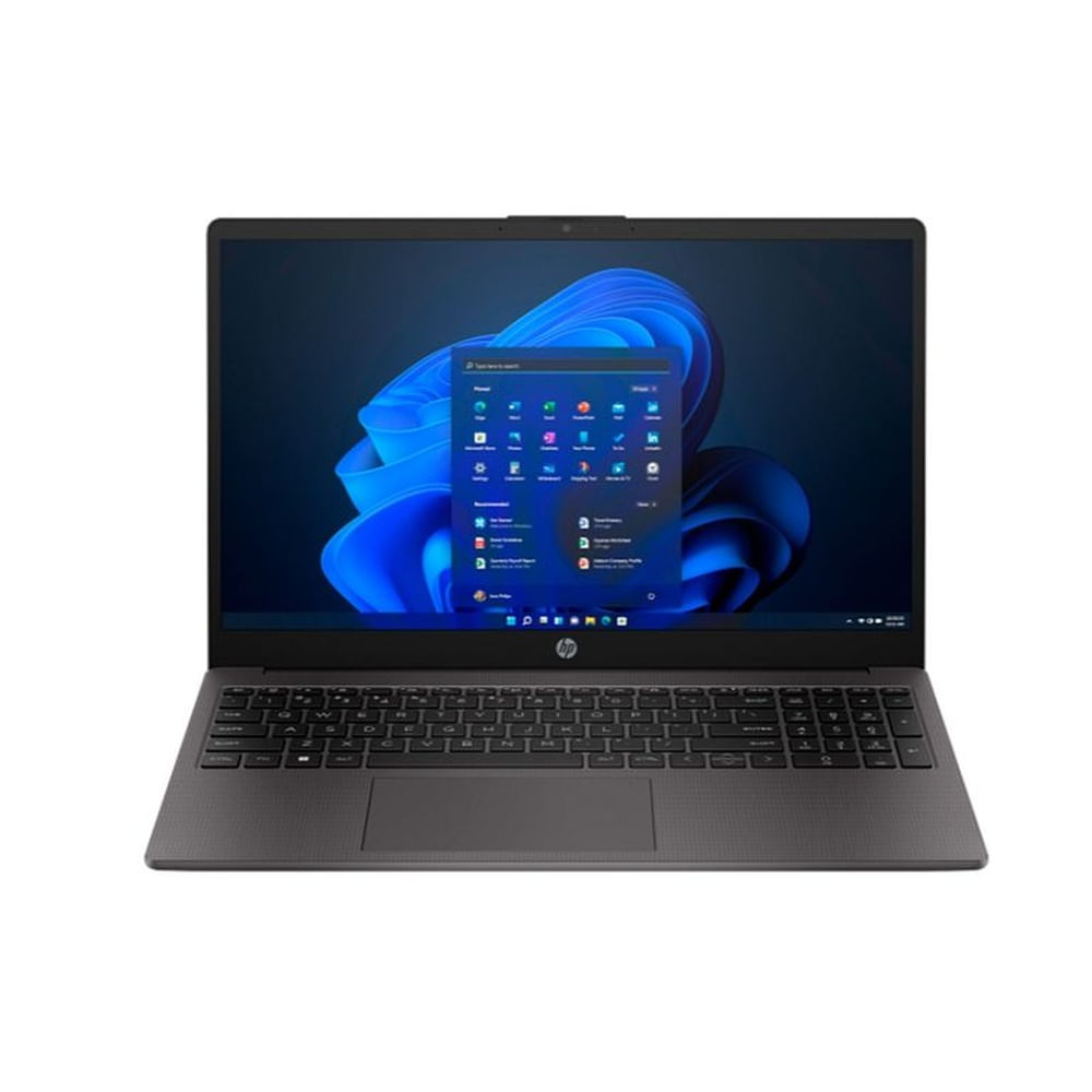 Laptop HP 255 G10 15.6” HD AMD Ryzen 3 7320U 8GB LPDDR4 256GB SSD FreeDOS