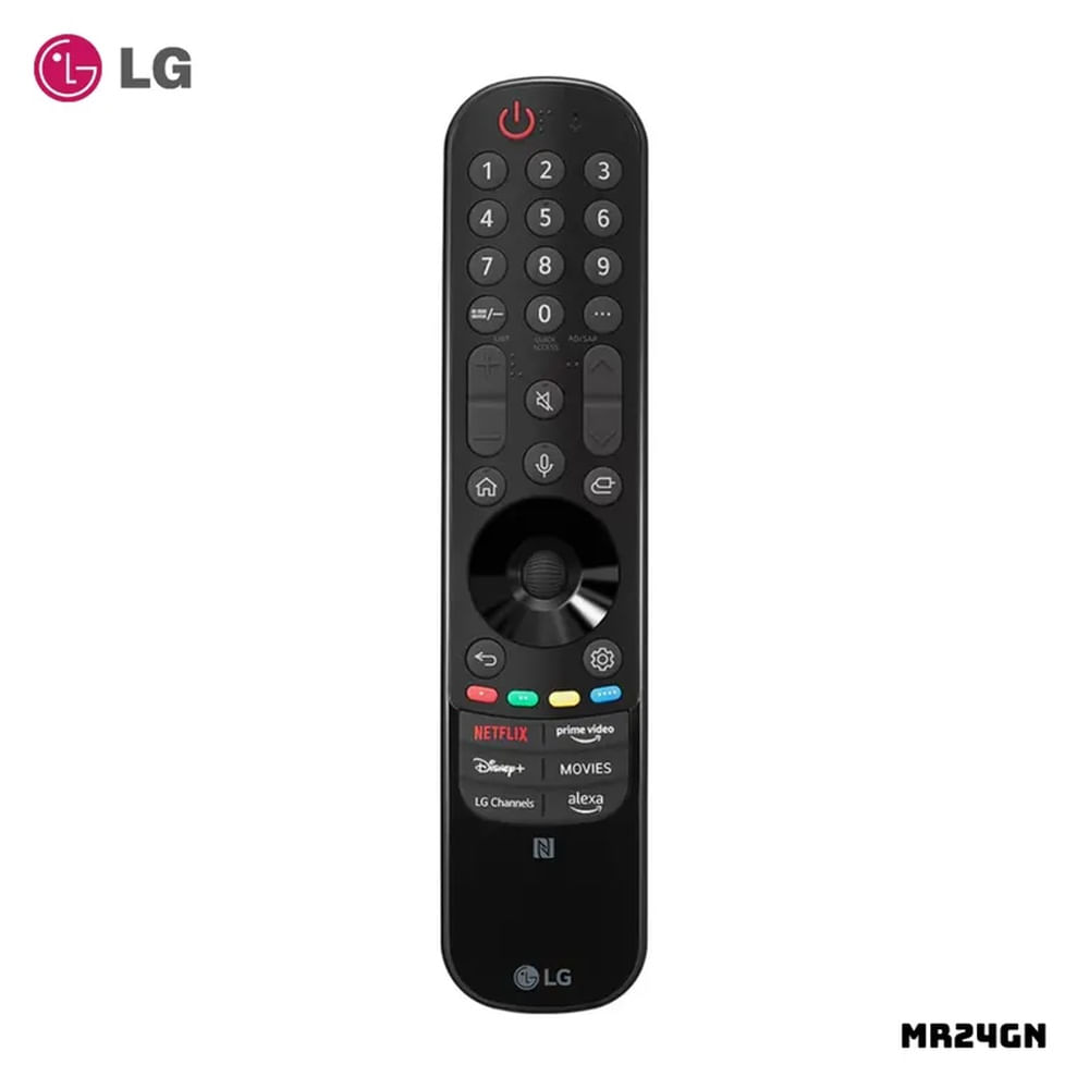 CONTROL LG MAGIC 2024 - MR24GN