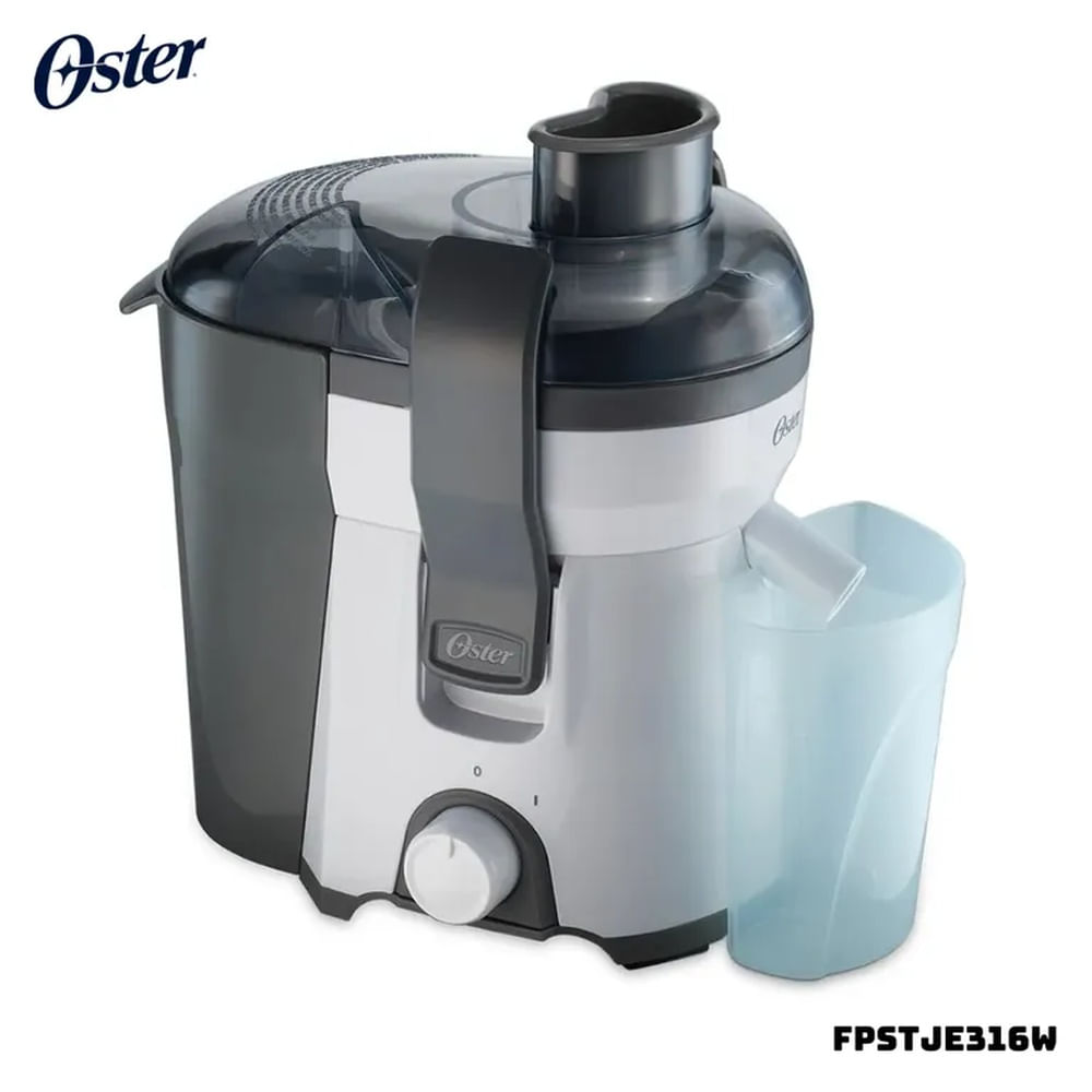 EXTRACTOR DE JUGOS OSTER BLANCO - FPSTJE316W