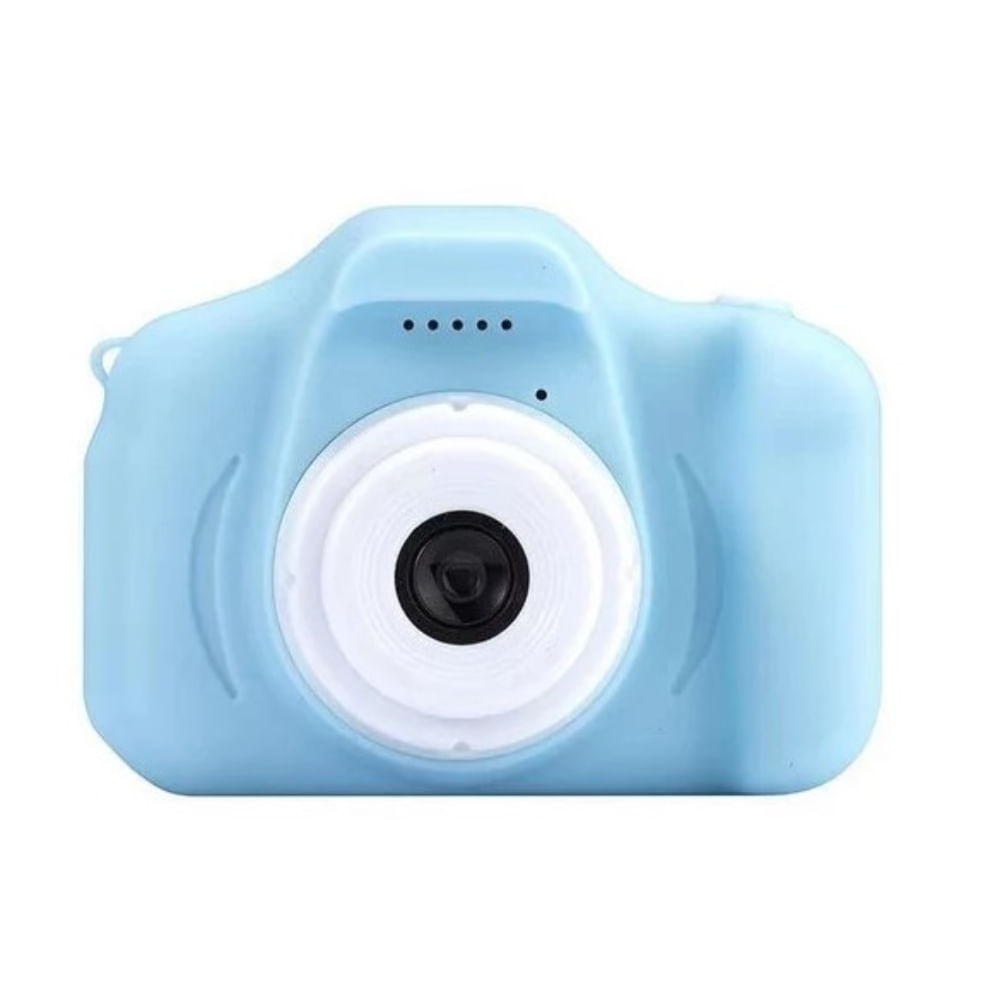 Cámara Digital Para Niños Con Memoria De 32GB - Fotos Y Videos