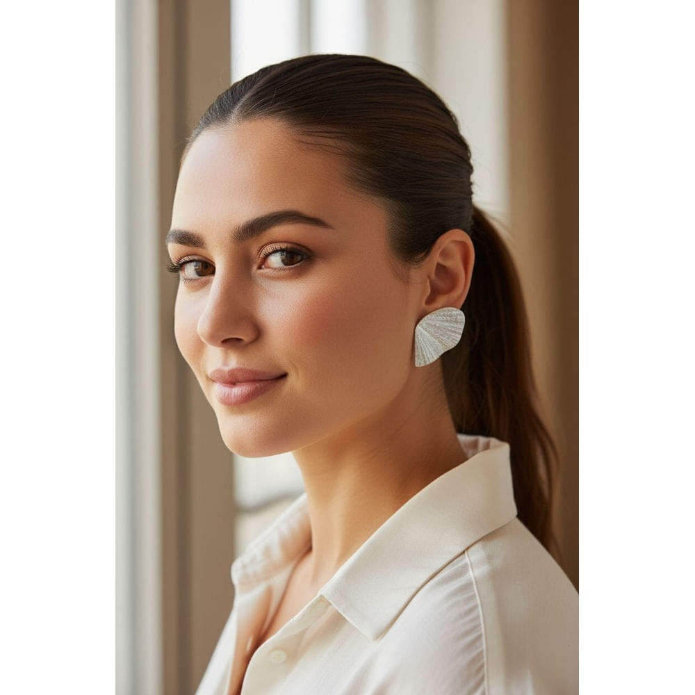 ARETES ELEGANTES MARIPOSA