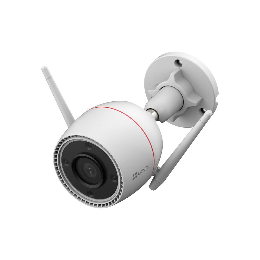 Cámara Seguridad Wifi Exterior H3C 3K 5MP Ezviz IP67 Noche Color Cámara Seguridad Wifi Exterior H3C 3K 5MP Ezviz IP67 Noche Color