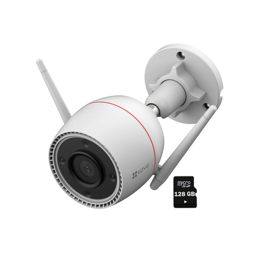 Ezviz Cámara Seguridad Wifi H3C 5MP 3K IP67 Noche Color SD 128GB Cámara Seguridad Wifi H3C 3K 5MP Ezviz IP67 Noche Color SD 128GB Ezviz Cámara Seguridad Wifi H3C 5MP 3K IP67 Noche Color SD 128GB Cámara Seguridad Wifi H3C 3K 5MP Ezviz IP67 Noche Color SD 128GB
