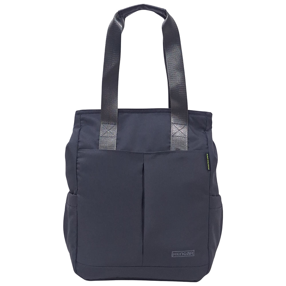 Bolso Mochila Modelo Lya - Plomo