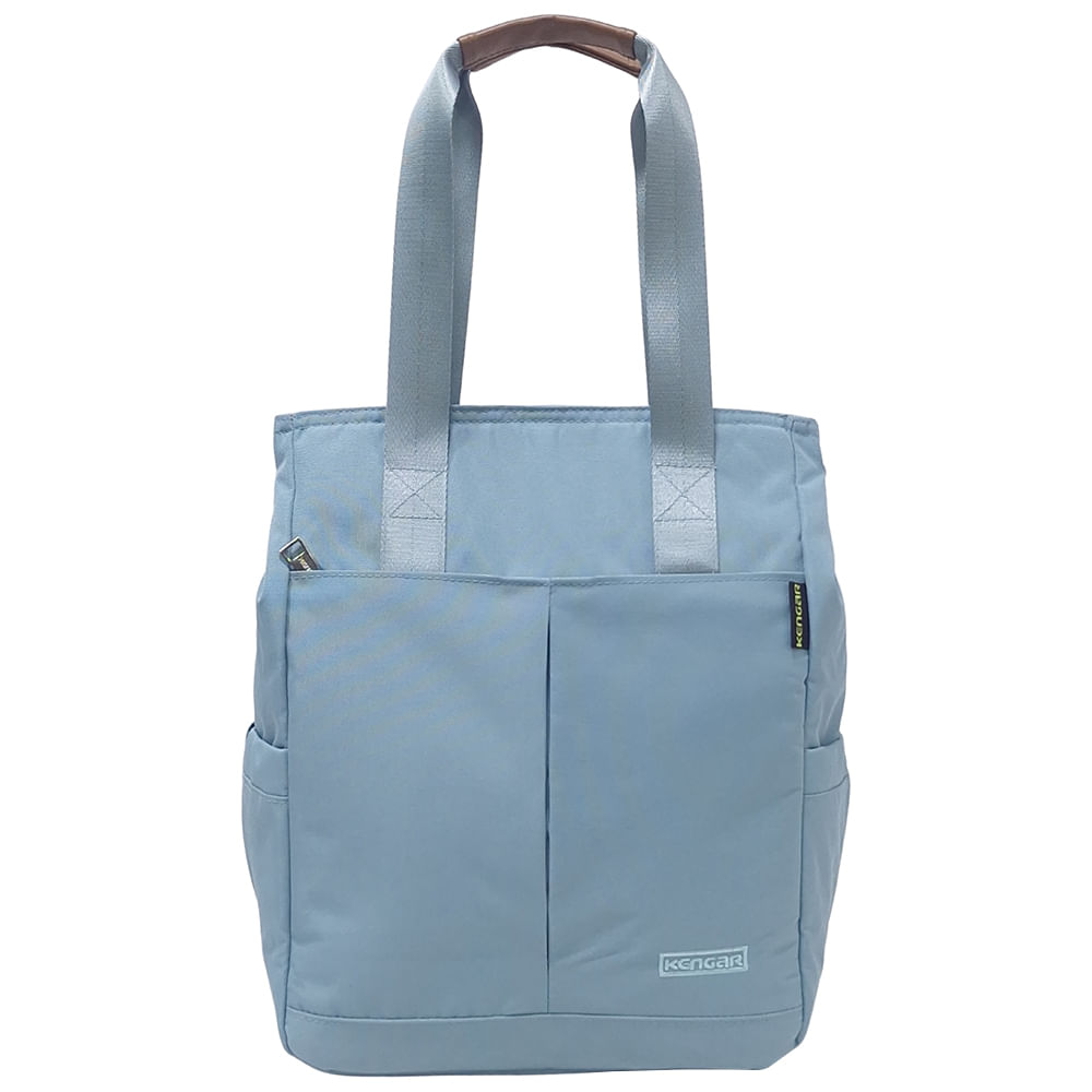 Bolso Mochila Modelo Lya - Verde Pastel