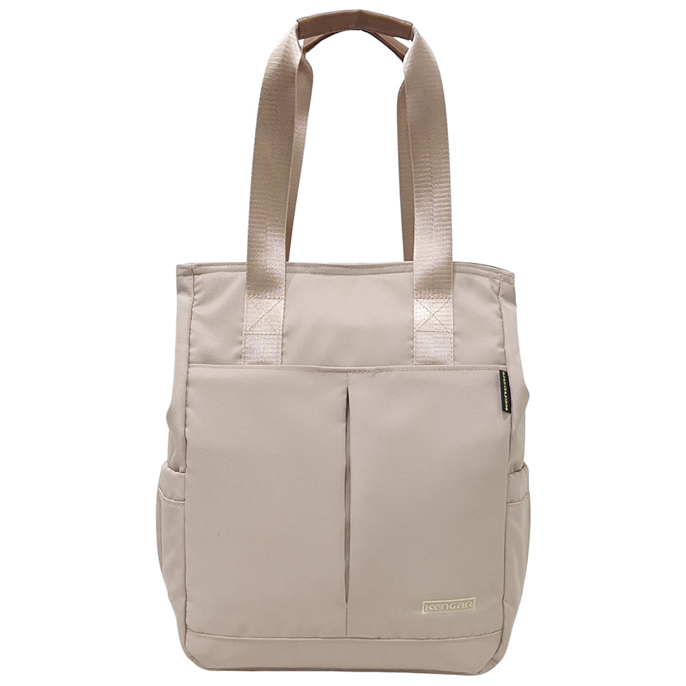 Bolso Mochila Modelo Lya - Beige