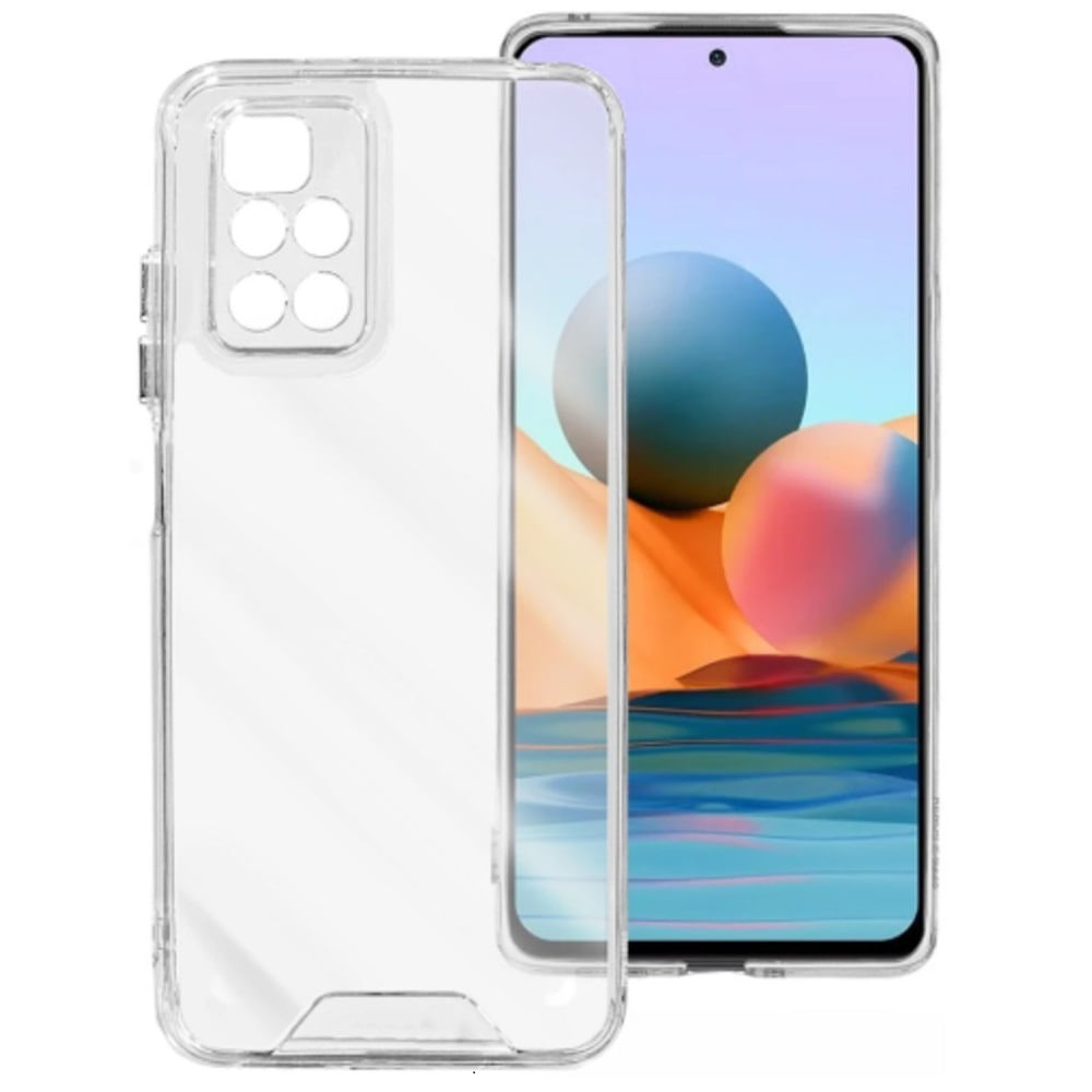 Case Transparente para Xiaomi Poco X5