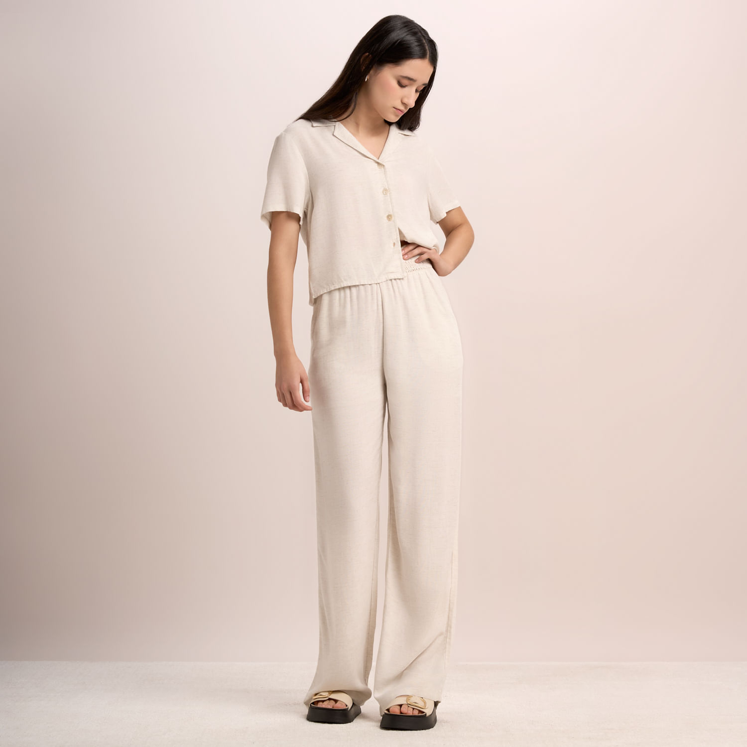 Pantalon Mujer Amc Lara R