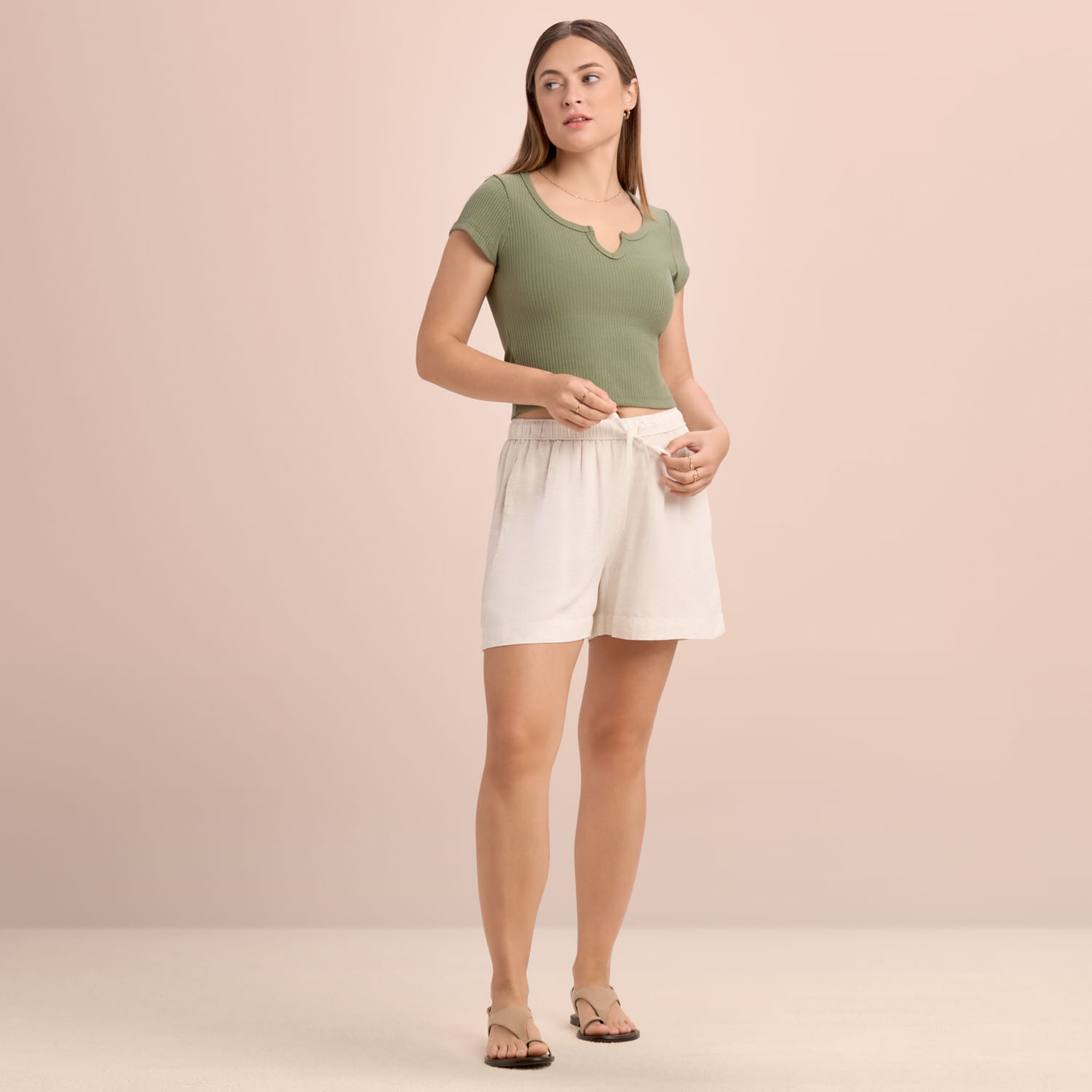 Short Mujer Amc Lina R