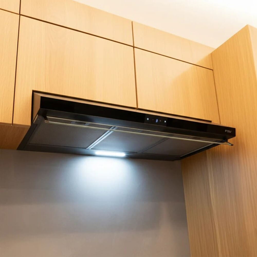 Campana Extractora 90cm Fdv Prestige Touch