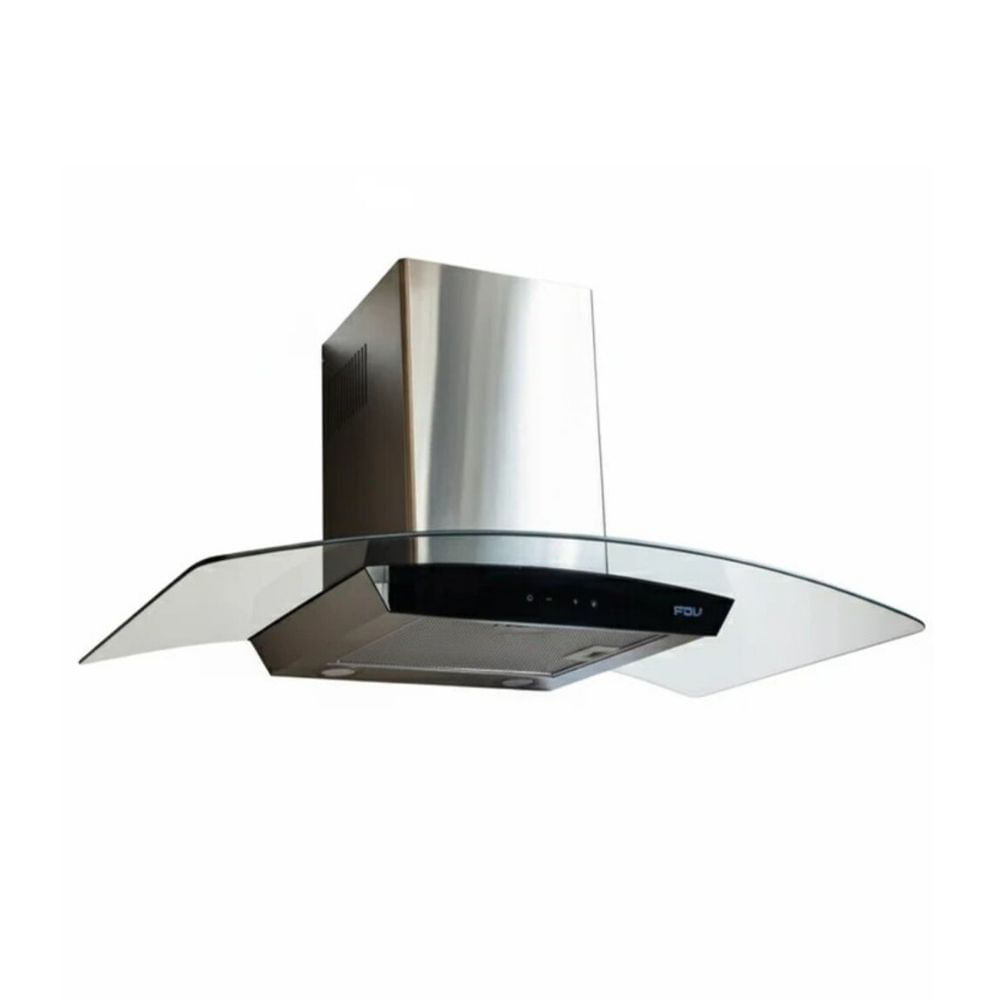 Campana Extractora Decorativa 90cm FDV Crystal