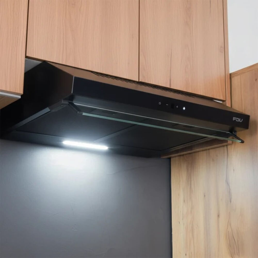 Campana Extractora 60cm Fdv Prestige Touch