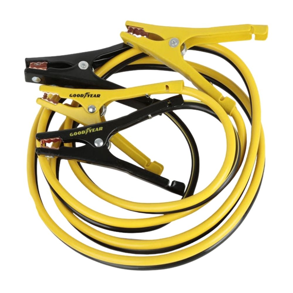 Jumper para auto 200amp 2.4m Goodyear