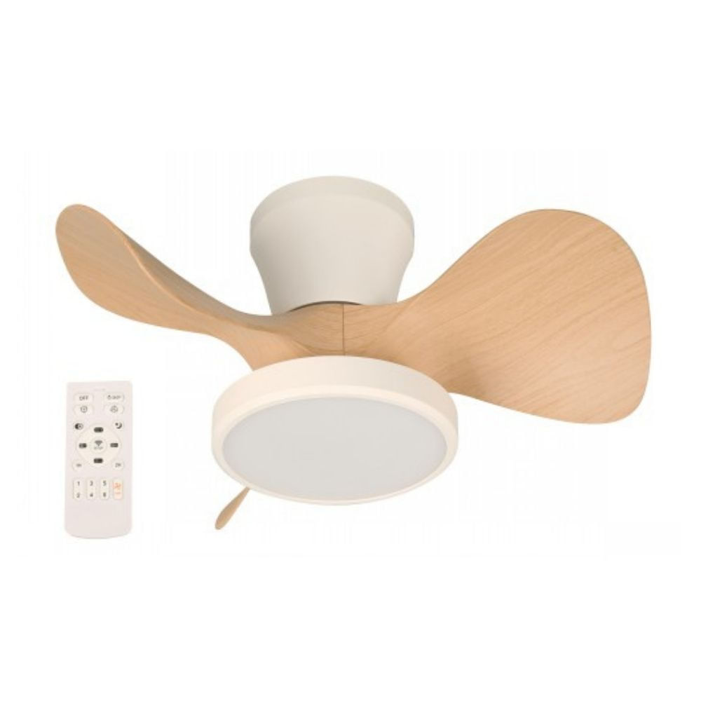 Ventilador de techo Led 22W 3cct 22"" Ikelite