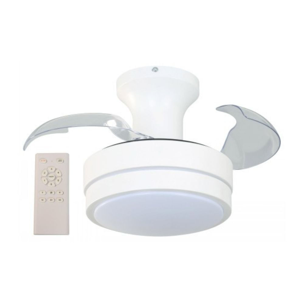 Ventilador de techo Led 20W 3cct 22"" Ikelite