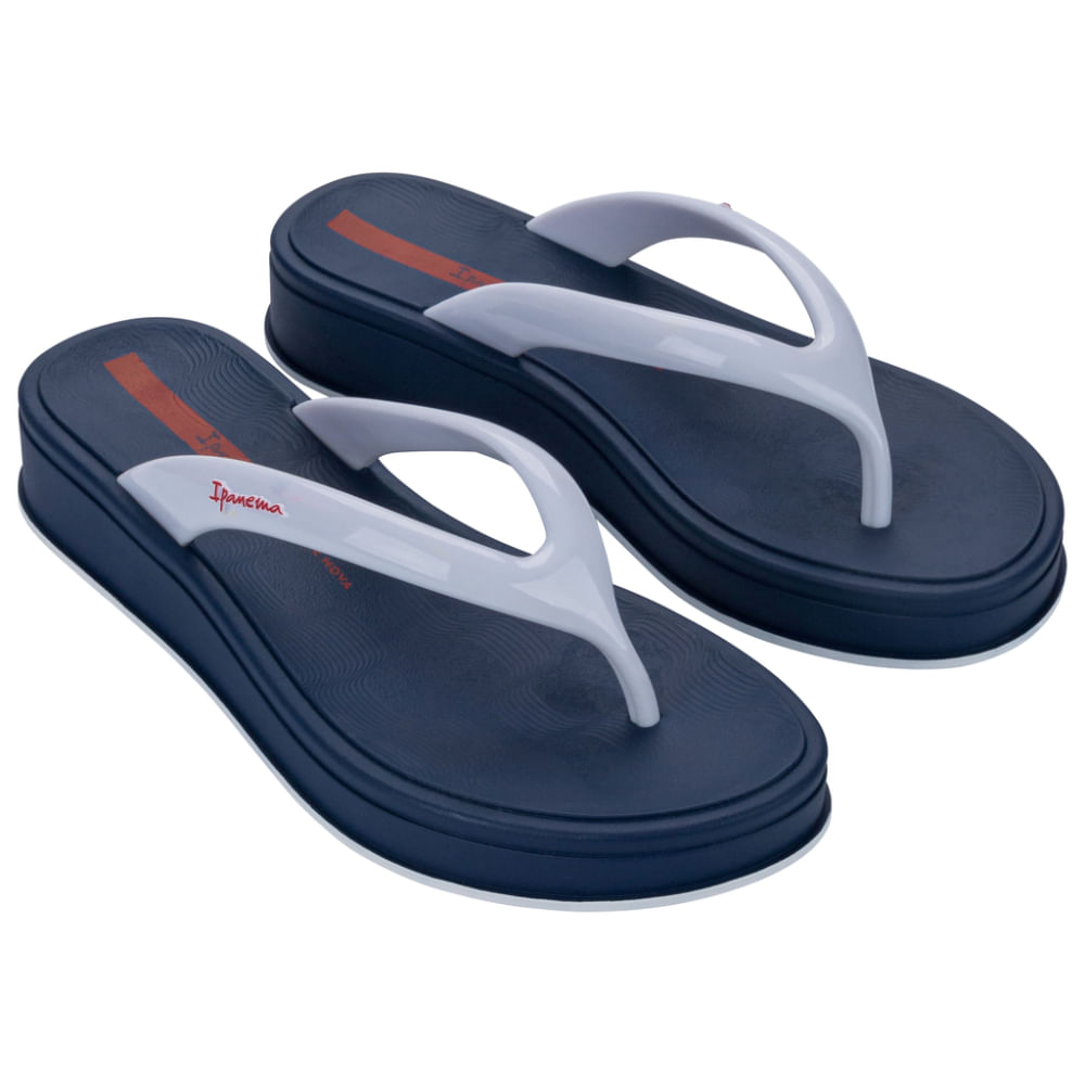 Sandalias De Playa Ipanema Mujer 2Ips1700002 Azul 37