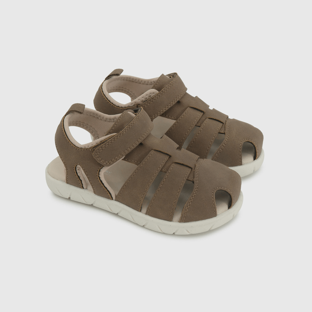 Sandalias Colloky Niño 43190272 Café 25