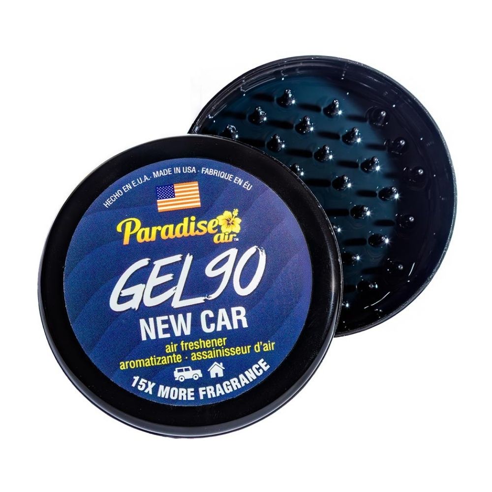 Gel Ambientador Air Paradise para Auto