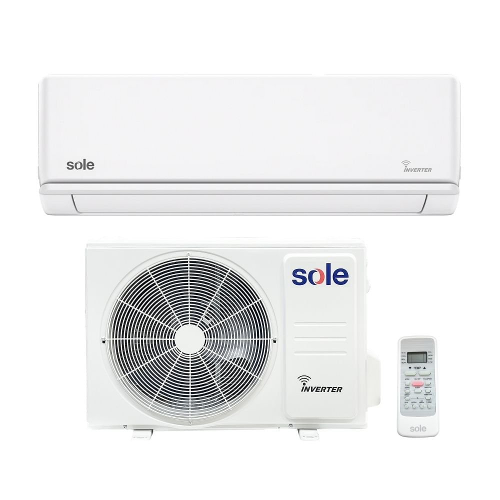 Aire Acondicionado Sole Split Inverter Wifi 18000 BTU 3120SOLAIR014
