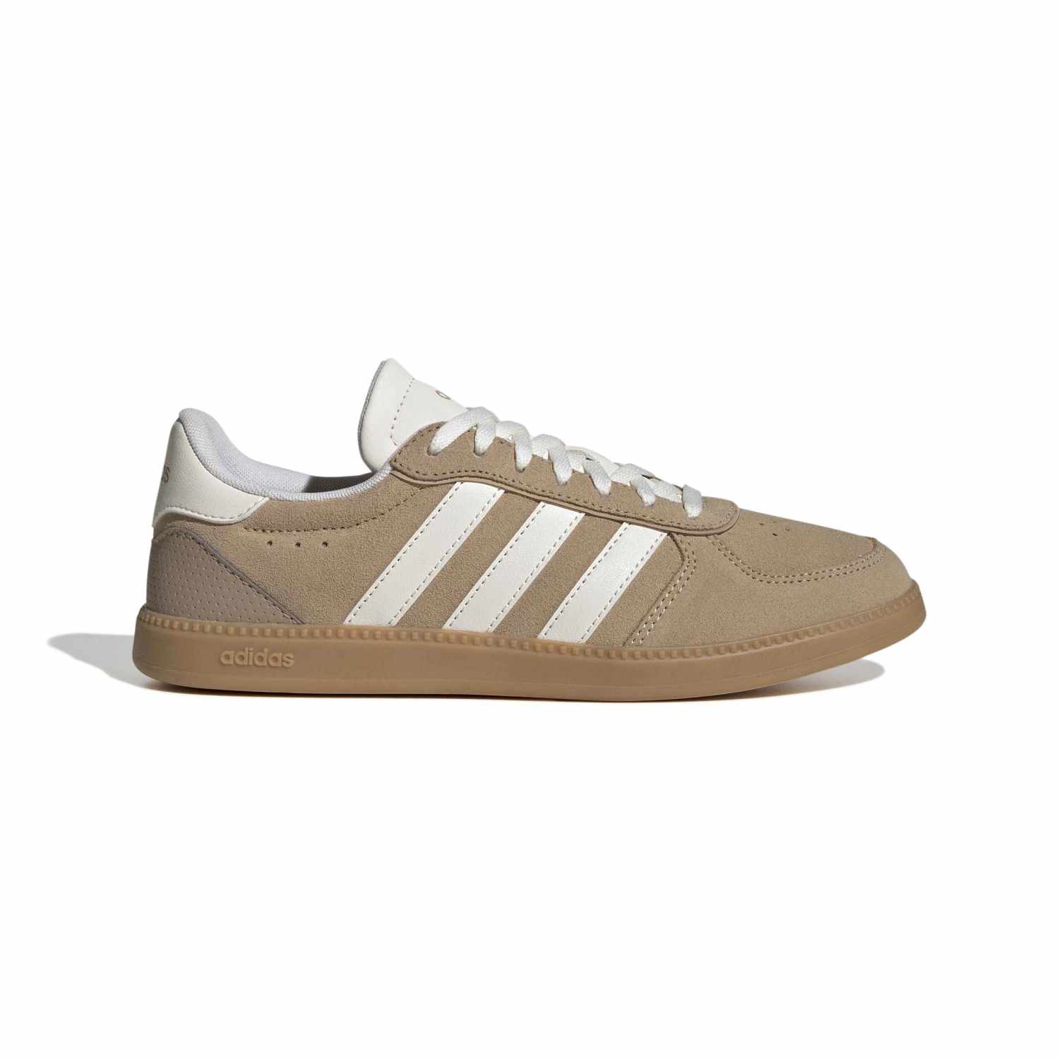 Zapatillas Urbanas Adidas Mujer Breaknet Sleek Ih1370 Marron