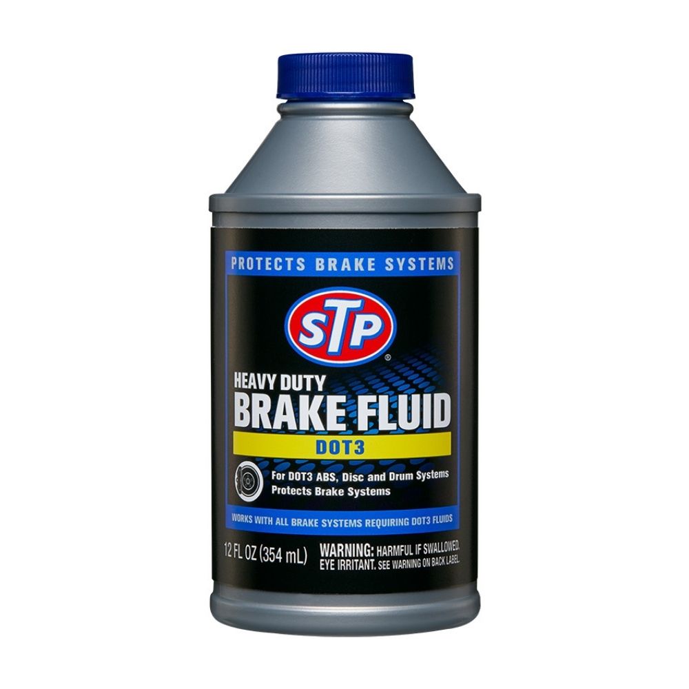 Líquido de Freno Dot3 12oz 354ml STP