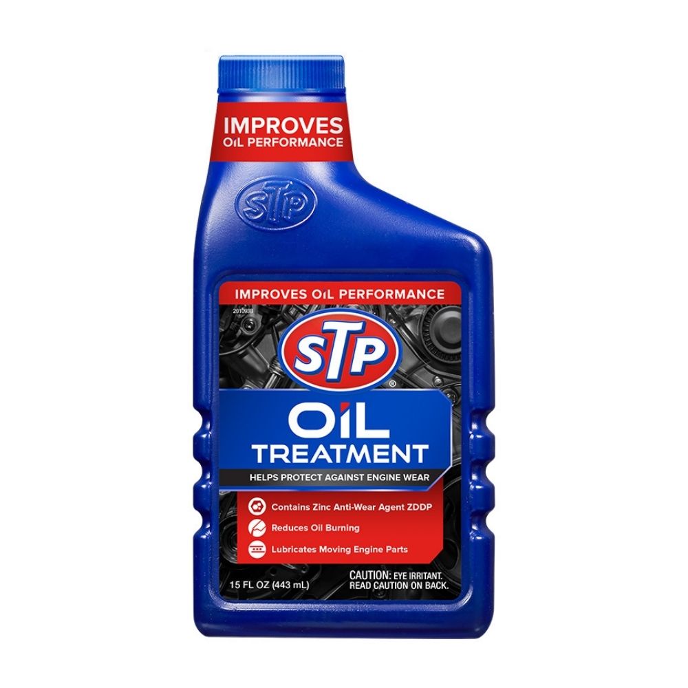 Aceite Oil Treatment 443ml STP
