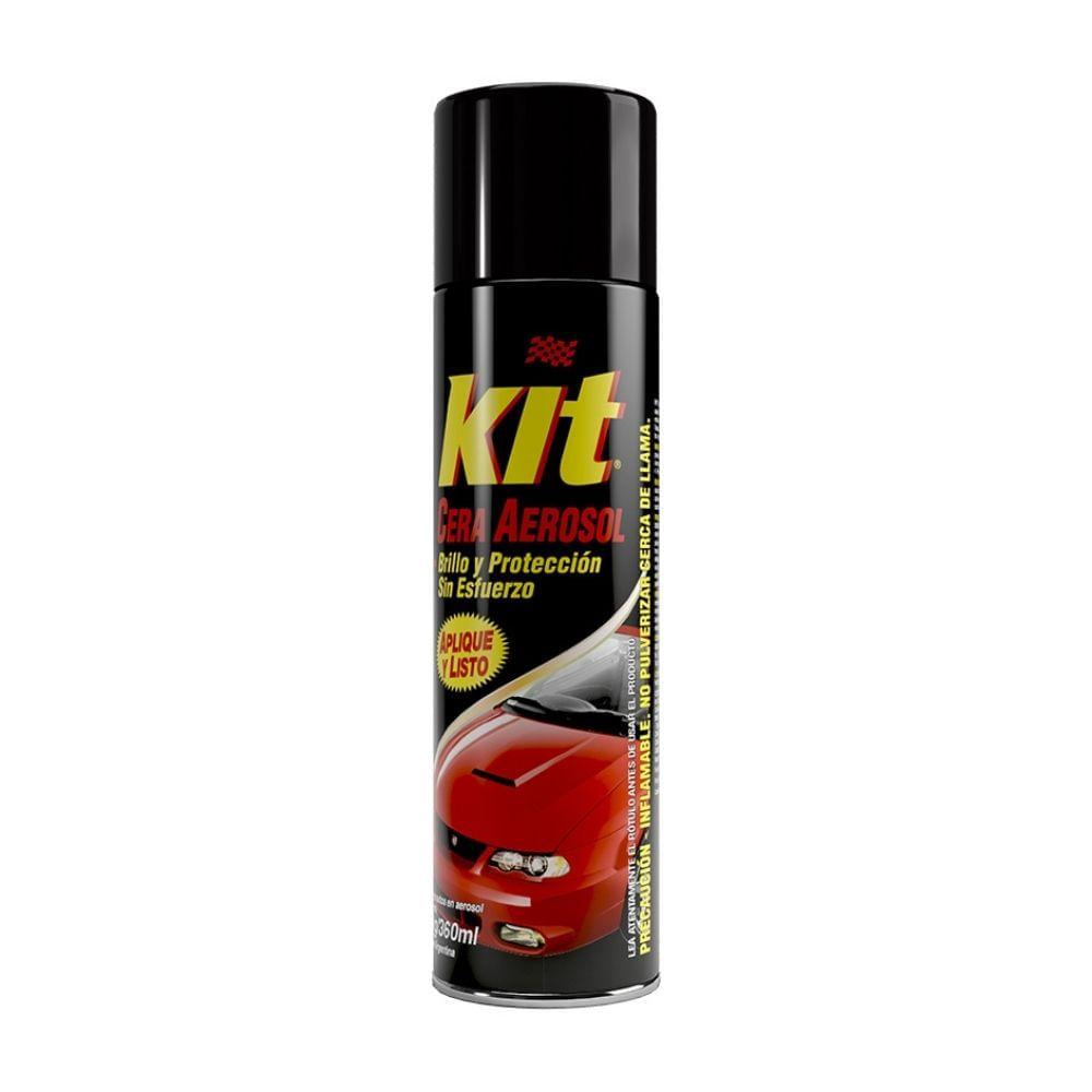 Cera Aerosol 360ml
